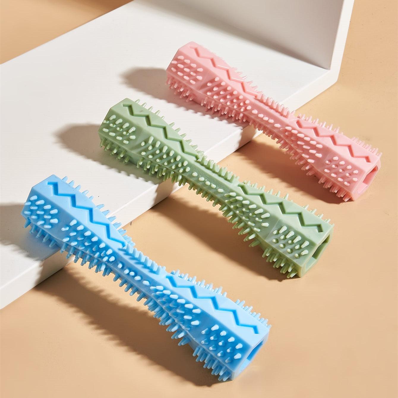 Chew Toys For Dog Teeth Cleaning - Pets GrovePets Grove