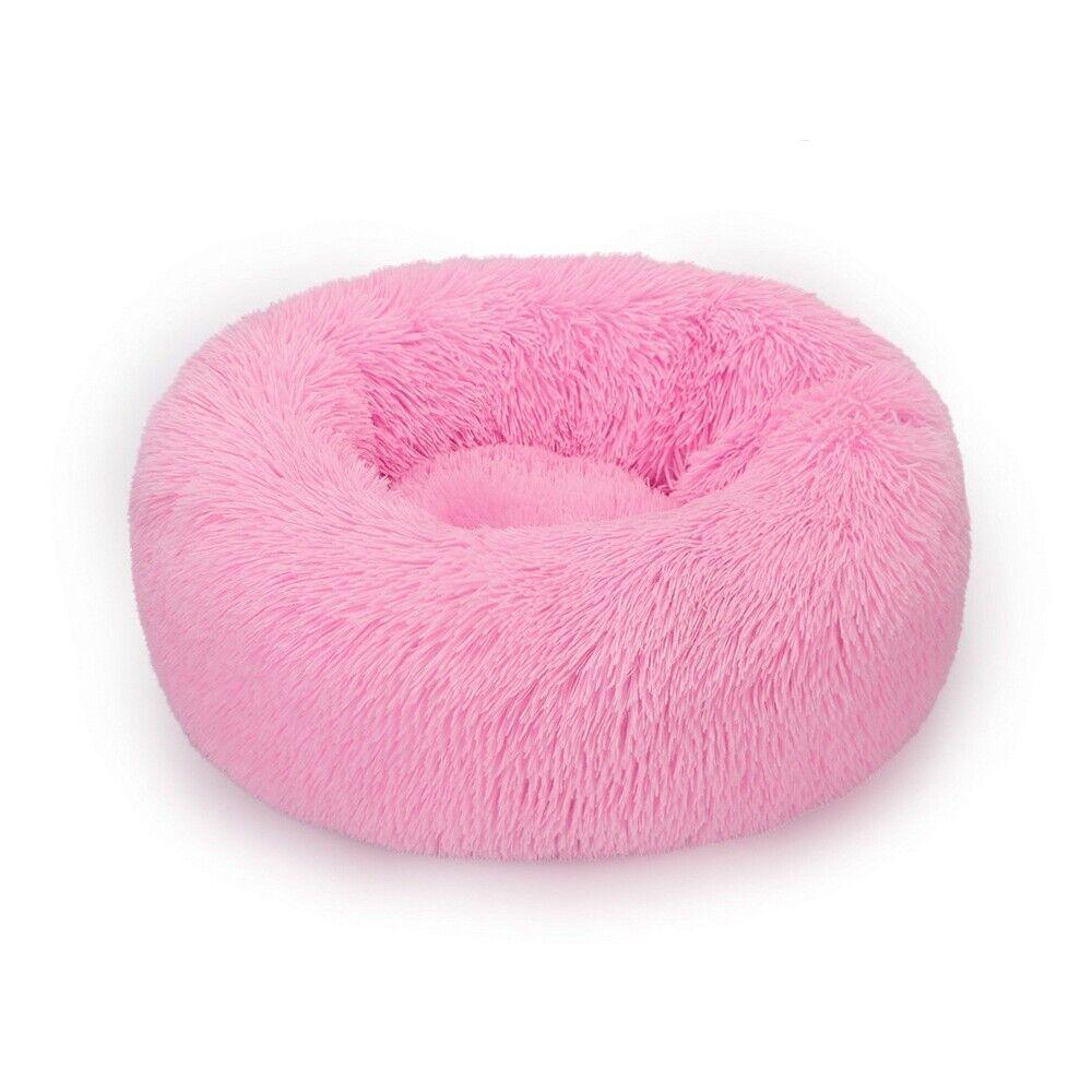 Dog Bed Super Soft Washable Long Plush Pet Kennel Deep Sleep Dog House Velvet Mats Sofa For Dog Basket Pet Cat Bed - Pets GrovePets Grove