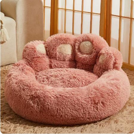 Kennel Warm Medium Large Dog Corgi Golden Retriever Bed Fleece - lined Sofa Mattress - Pets GrovePets Grove