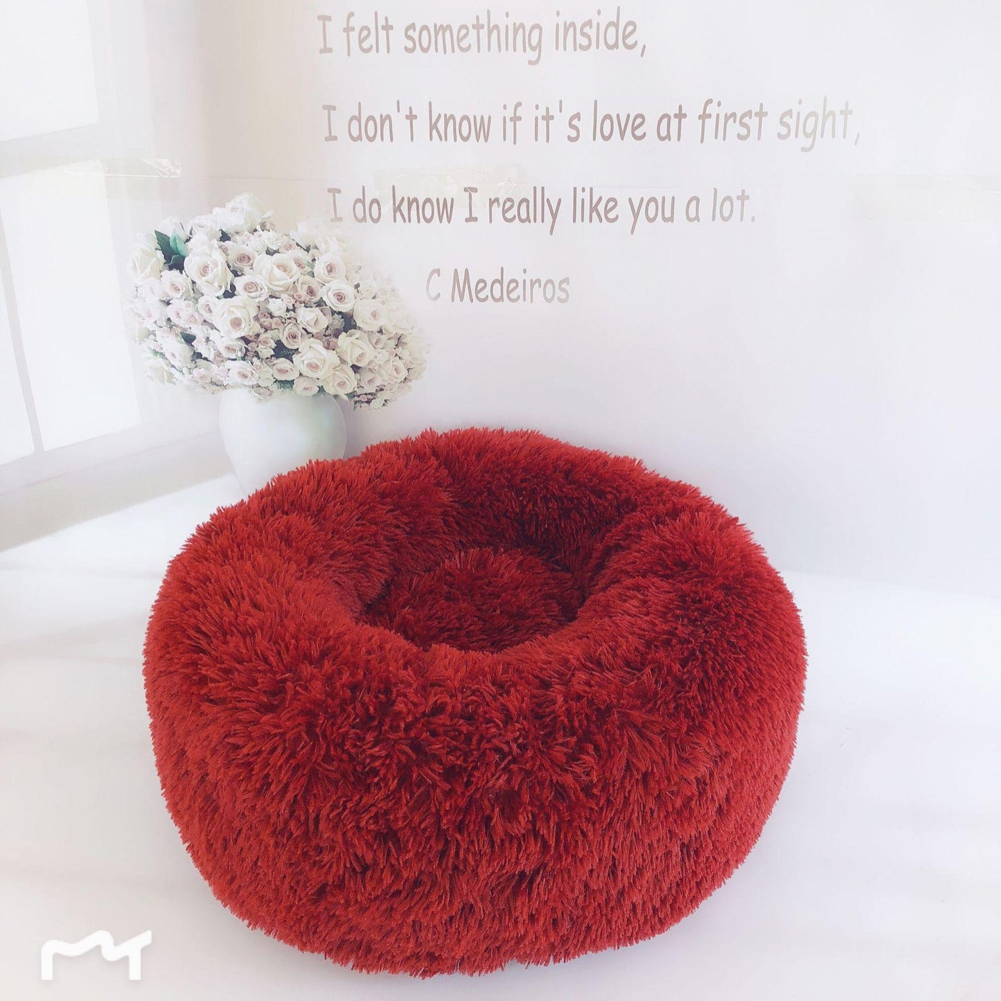 Plush pet nest - Pets GrovePets Grove