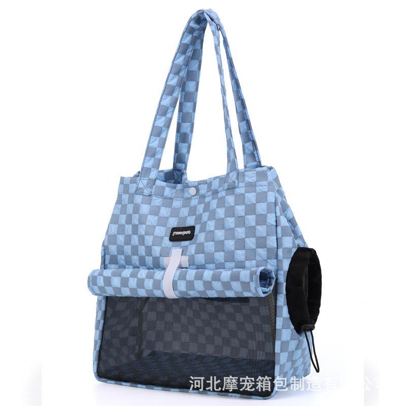 Portable Cat Bag Small Portable Shoulder Pet Products - Pets GrovePets Grove