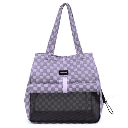 Portable Cat Bag Small Portable Shoulder Pet Products - Pets GrovePets Grove
