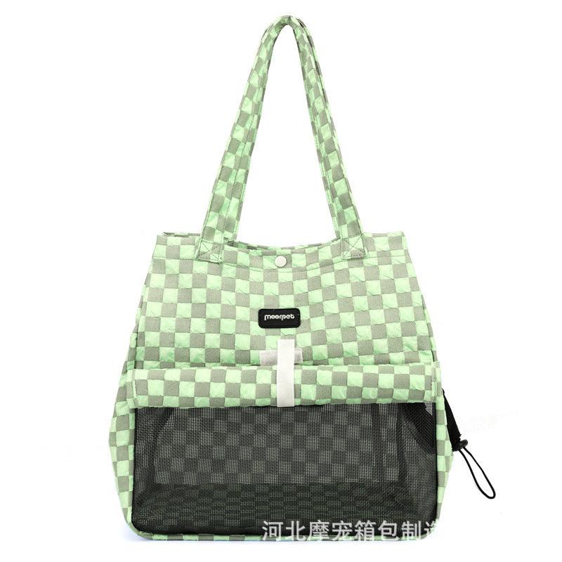 Portable Cat Bag Small Portable Shoulder Pet Products - Pets GrovePets Grove