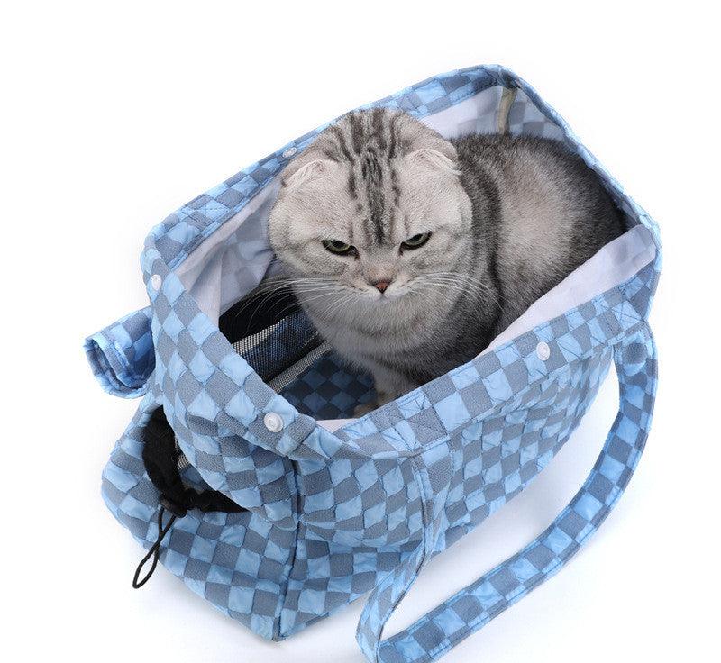 Portable Cat Bag Small Portable Shoulder Pet Products - Pets GrovePets Grove