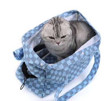 Portable Cat Bag Small Portable Shoulder Pet Products - Pets GrovePets Grove