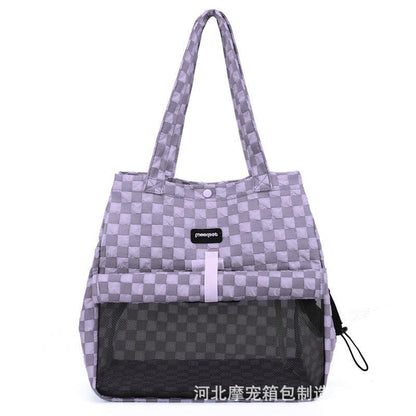Portable Cat Bag Small Portable Shoulder Pet Products - Pets GrovePets Grove