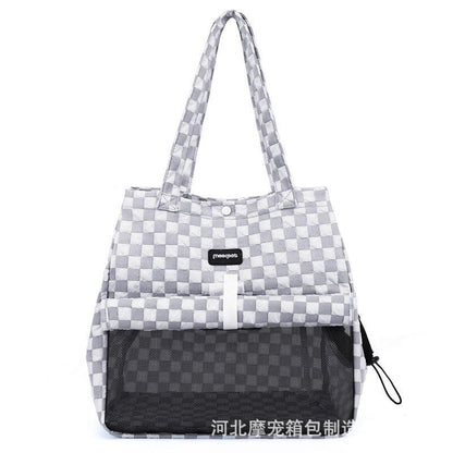 Portable Cat Bag Small Portable Shoulder Pet Products - Pets GrovePets Grove